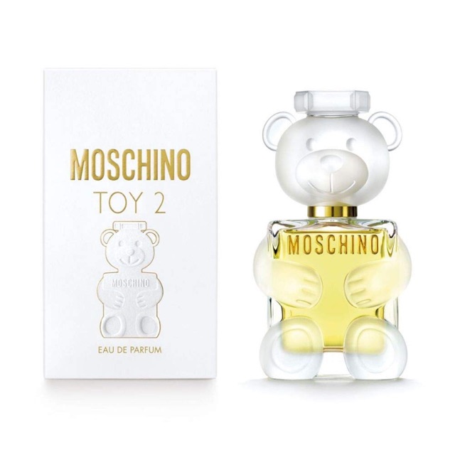 moschino original perfume