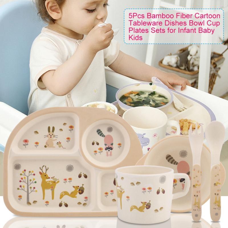 baby tableware set