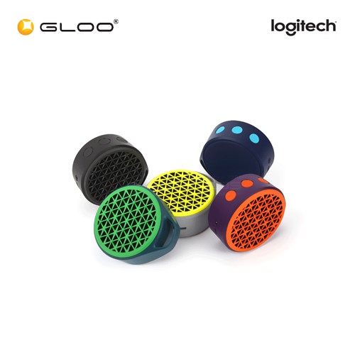 Logitech X50 Mobile Wireless Speaker Shopee Malaysia