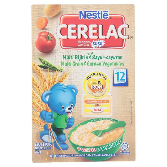 cerelac 12 months