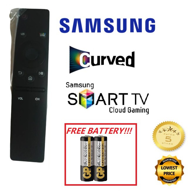 TV remote control(Samsung curve TV) Shopee Malaysia