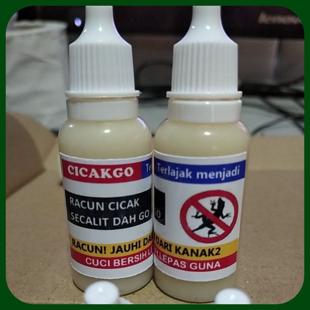 Buy Cicakgo Racun Cicak Racun Pembunuh Pemusnah Penghapus Cicak Semut