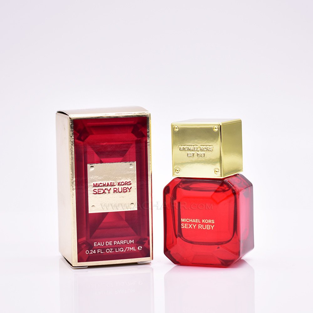 michael kors sexy ruby edp