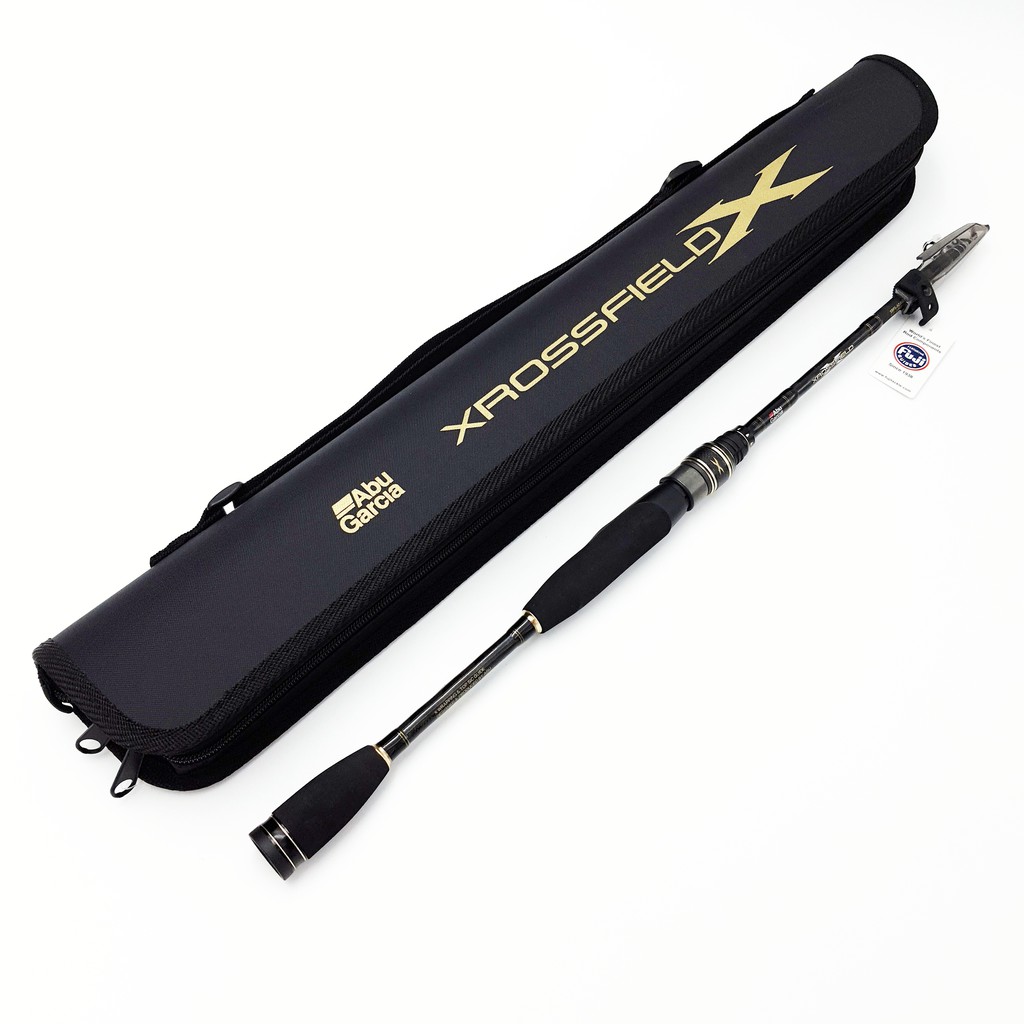 abu garcia telescopic rod