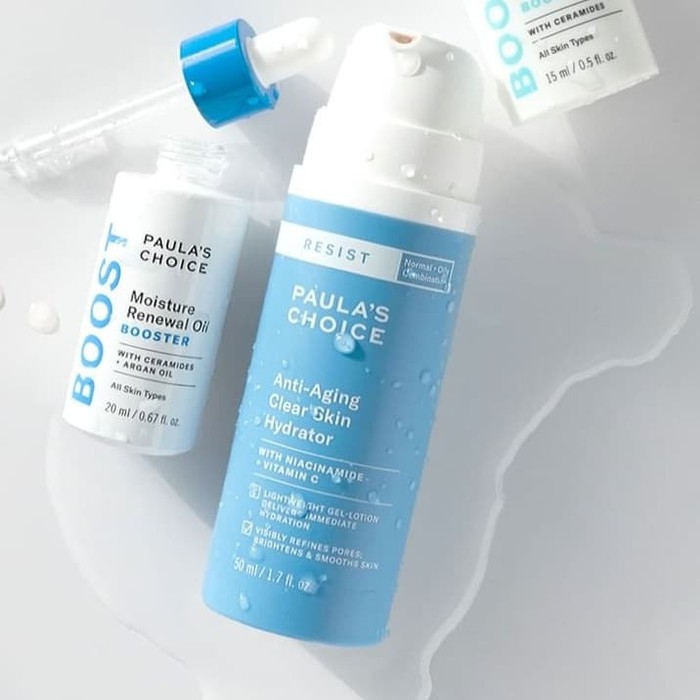 anti aging clear skin hydrator