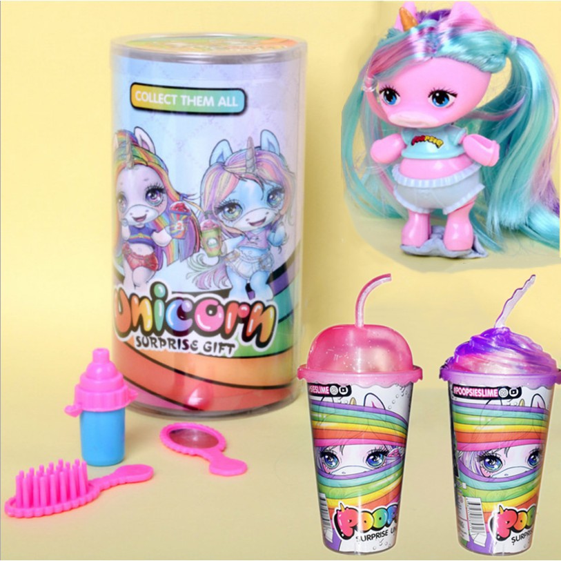 doll that poops playdough