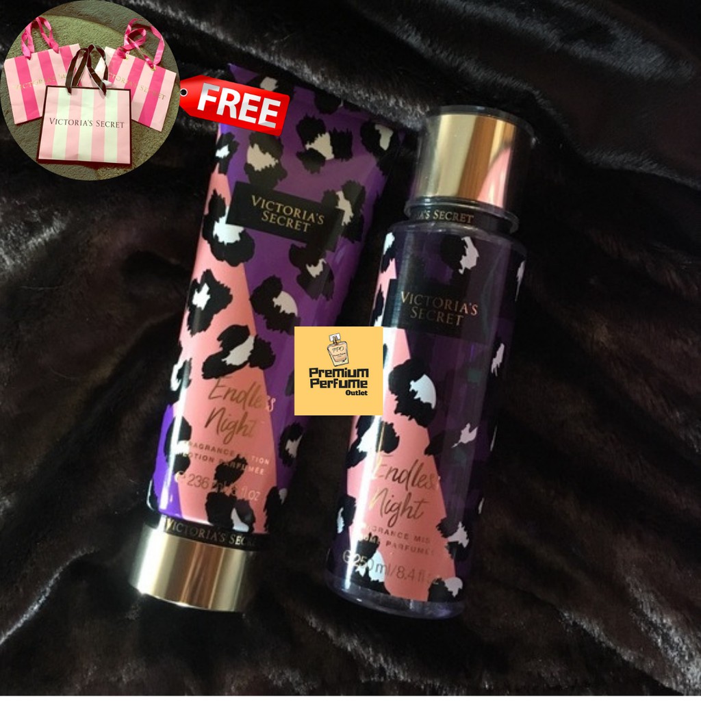 Victoria Secret Endless Night Lotion | atelier-yuwa.ciao.jp