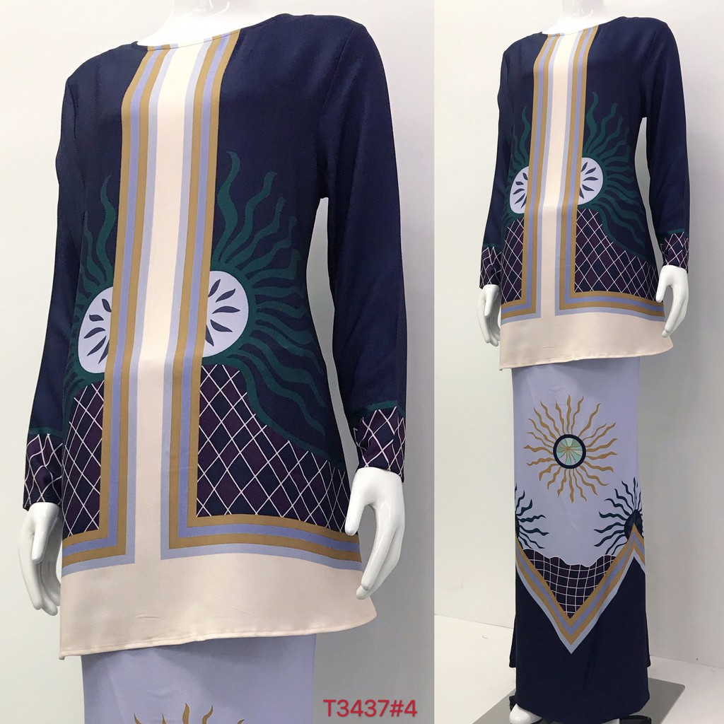 Inspirasi Design Baju Lengan Panjang