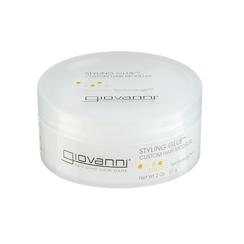 Giovanni Eco Chic Hair Care Styling Glue Custom Hair Modeler 2oz