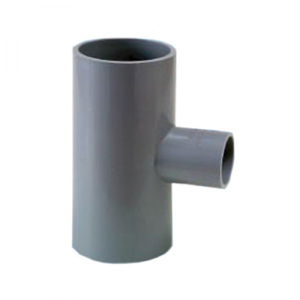 PVC REDUCER TEE ( 1/2" 2" ) Shopee Malaysia