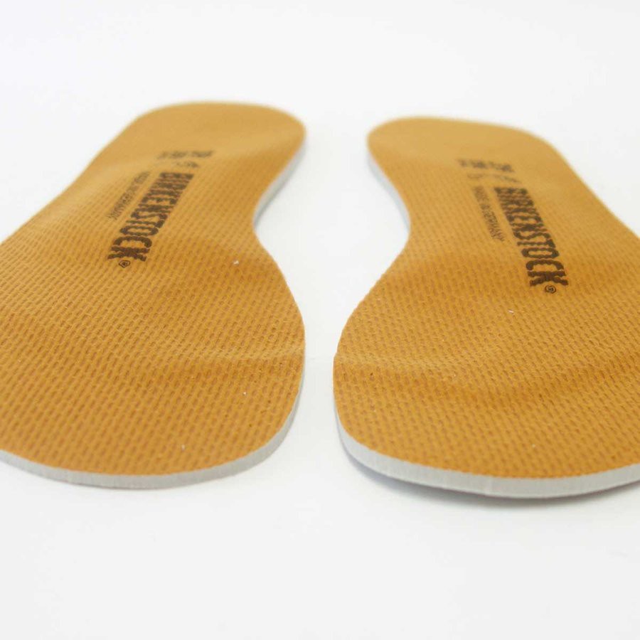 Birkenstock Footbed Insole Brown 1001258 | Shopee Malaysia