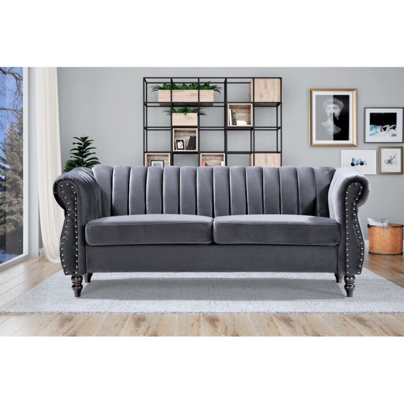 STELLA CHESTERFIELD / SOFA CHESTERFIELD / SOFA Shopee Malaysia