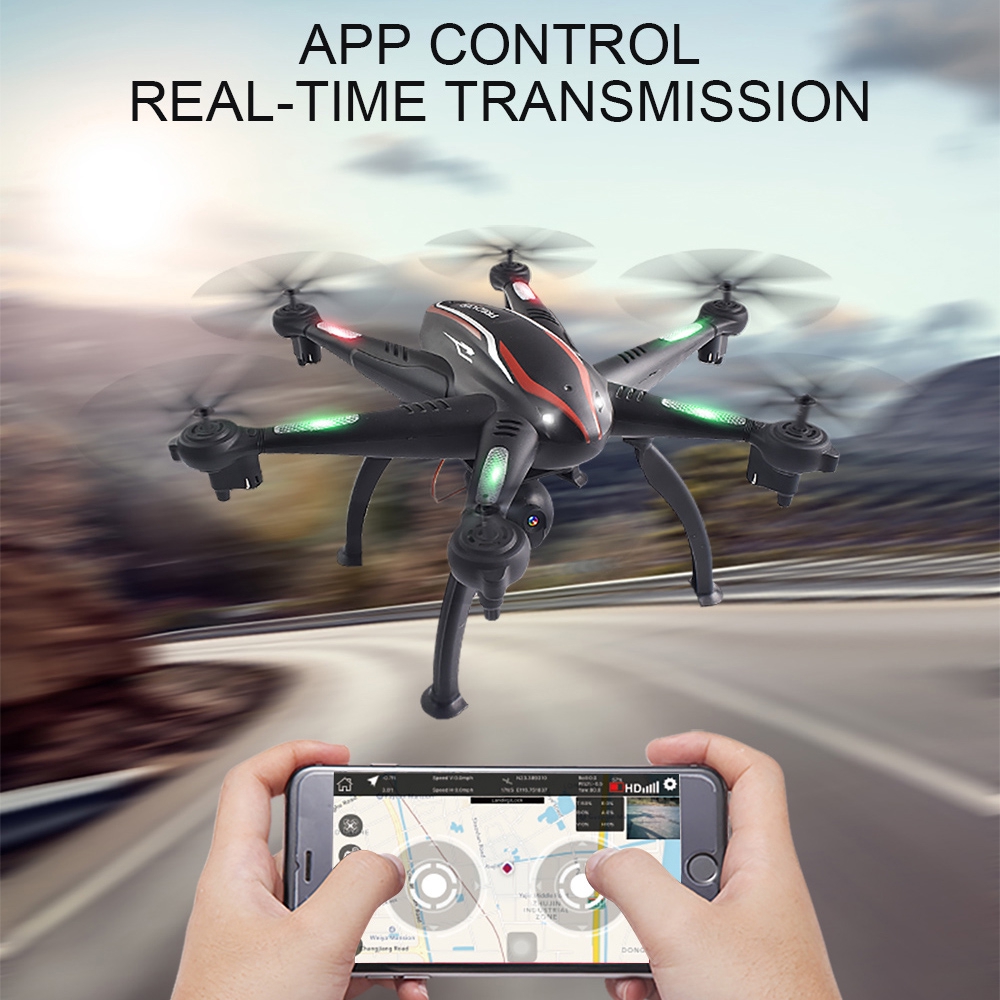 l100 hexacopter