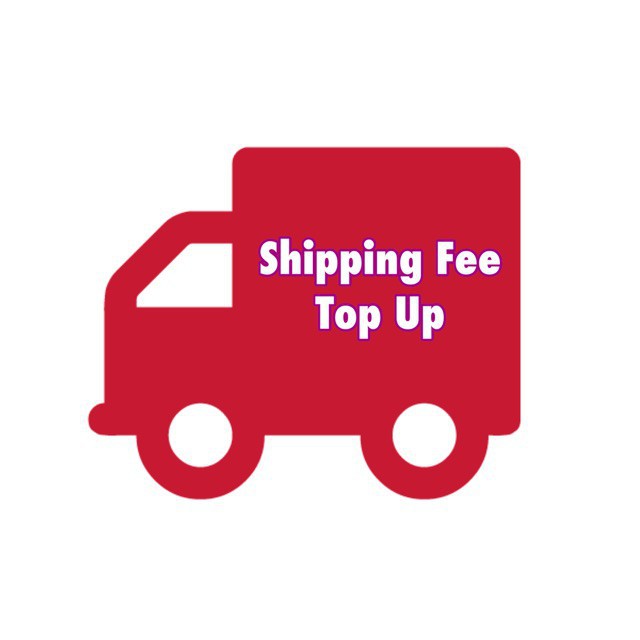 Extra Shipping fee order Top Up