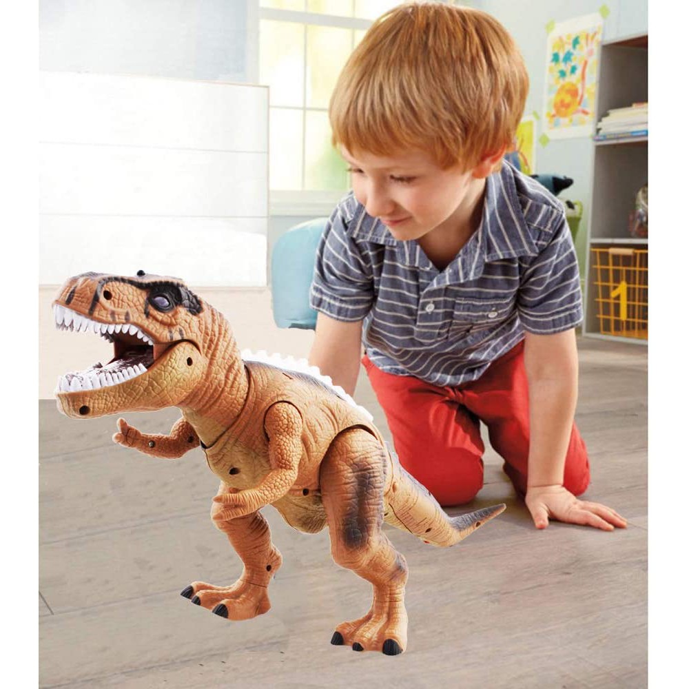 wishtime remote control dinosaur
