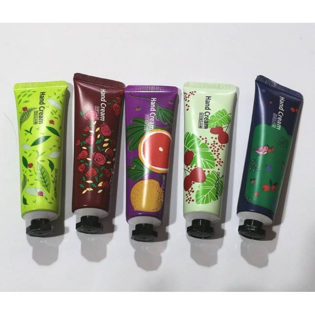Buy Losyen Tangan Hand Lotion Hand Cream 1pc Or 1pack 5pcs Gift Pack Random Bioaqua Ready Stock Seetracker Malaysia