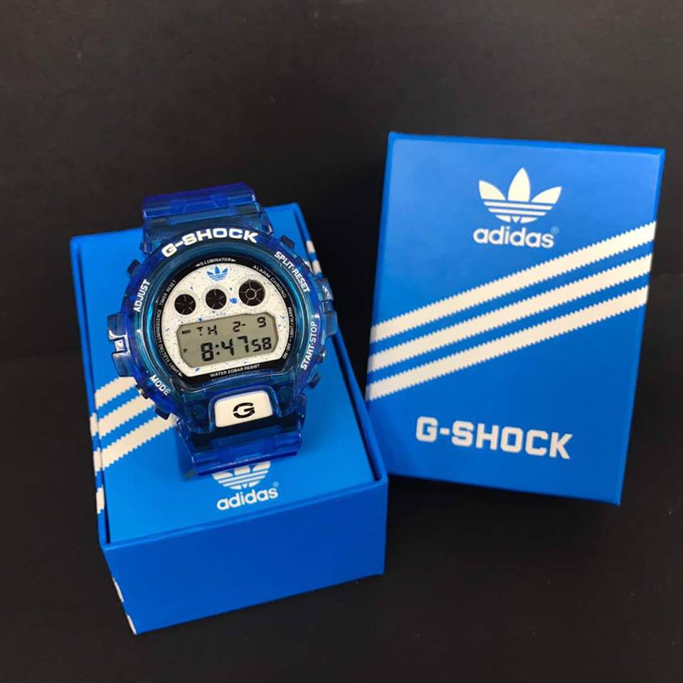 g shock adidas