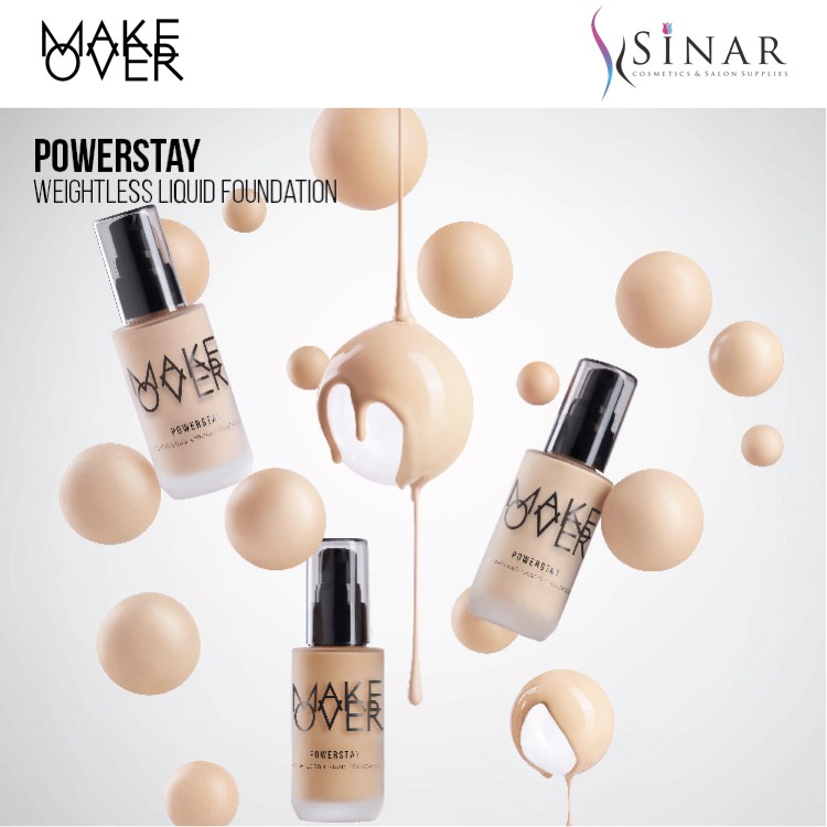 powerstay weightless liquid foundation