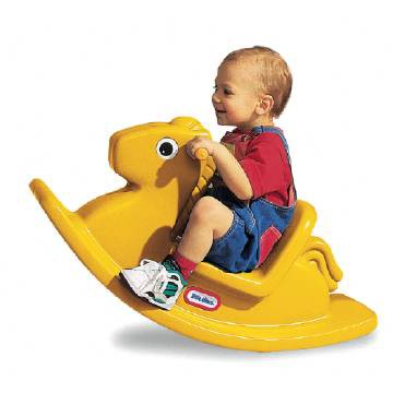 little tikes rocking toys