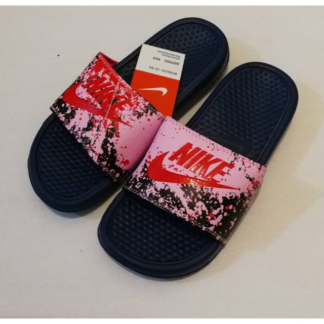  Nike  Women Sandal  Selipar Slipper Girl Shopee  Malaysia