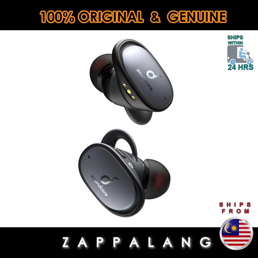 soundcore liberty 100 hours