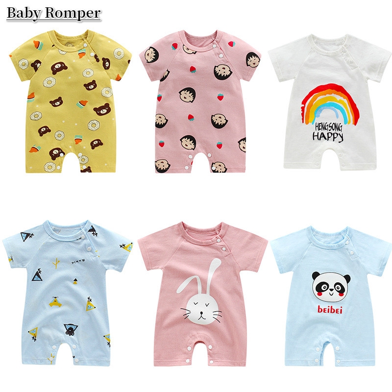baby cotton suit