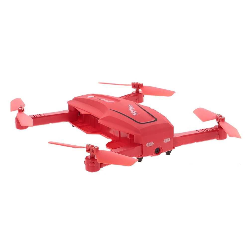 drone yi le toys s10 wifi camera shopee