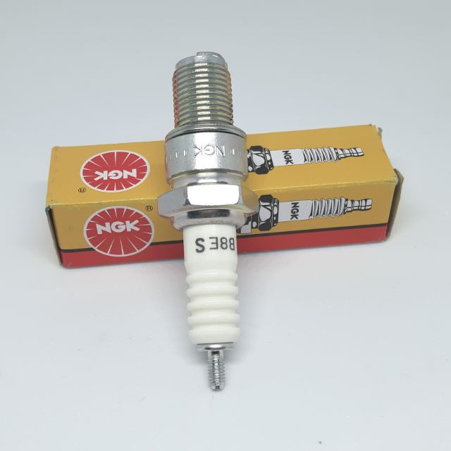 SPARK PLUG NGK for Yamaha RXZ 135/ 125Z / 125ZR B8ES Plug Motor | Shopee  Malaysia