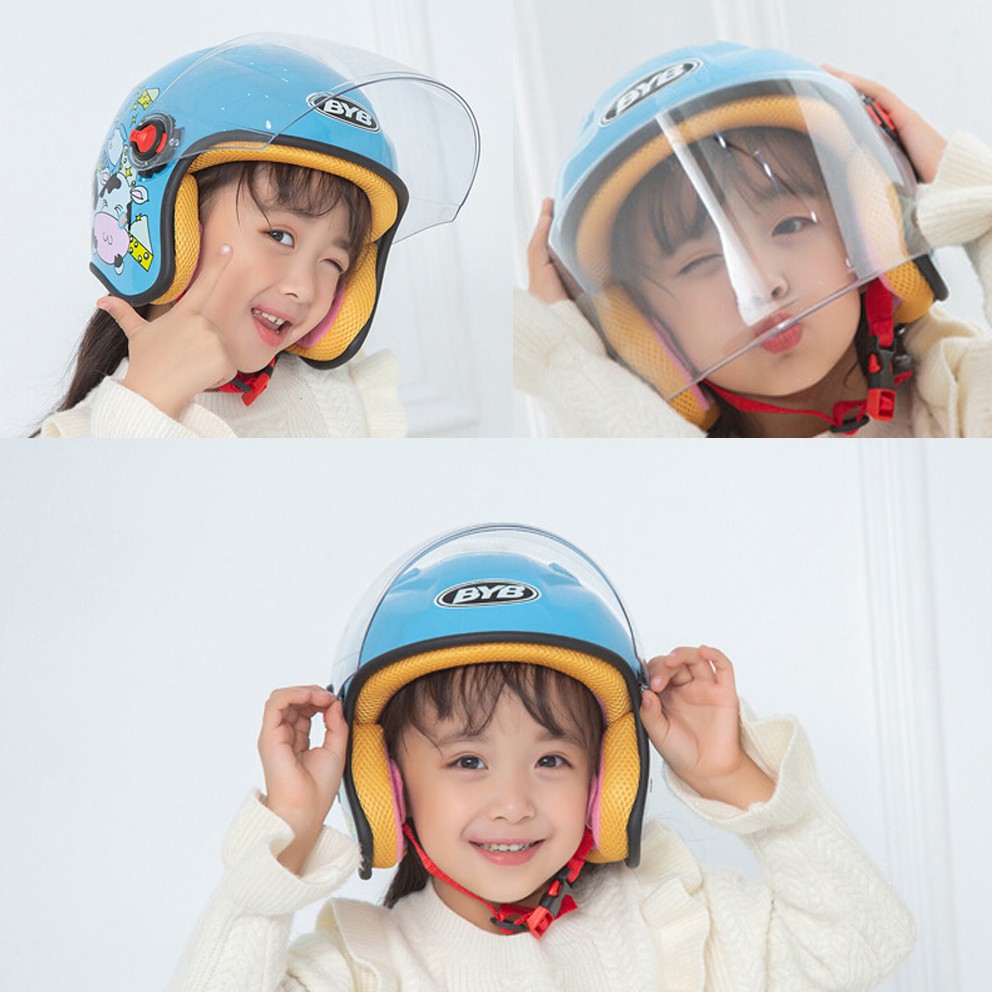kids half helmet