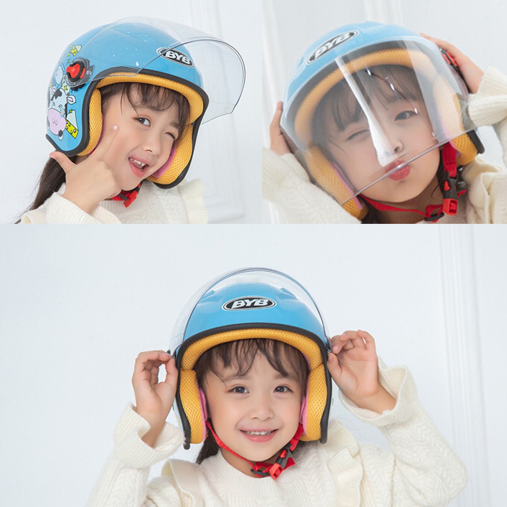 boys motorcycle helmet