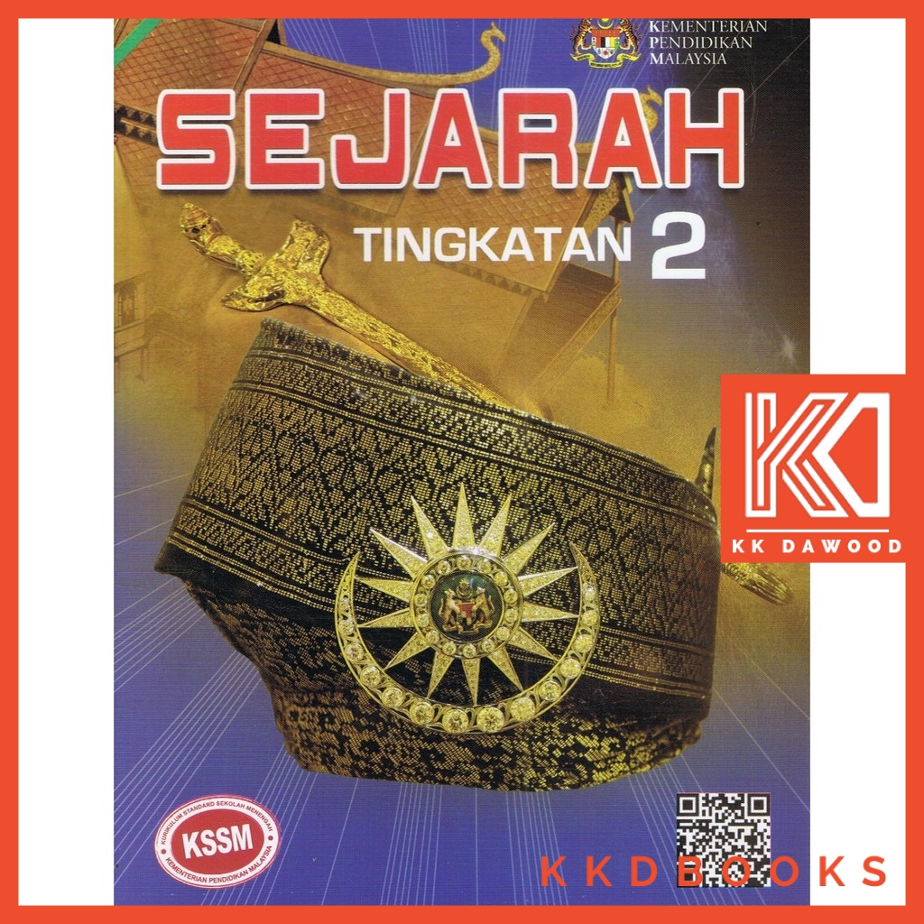 Buku Teks Tingkatan 2 Sejarah | Shopee Malaysia