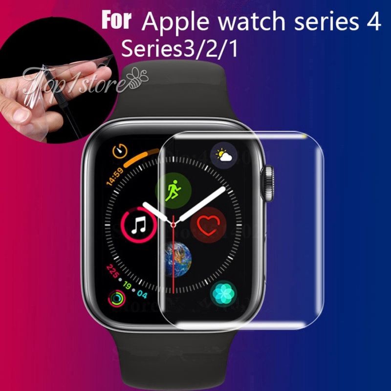 Apple Watch Iwatch Series 4 3 2 1 40mm 44mm 38mm 42mm Top1 Shopee Malaysia