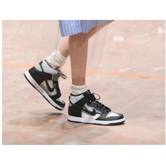 nike dunk cdg