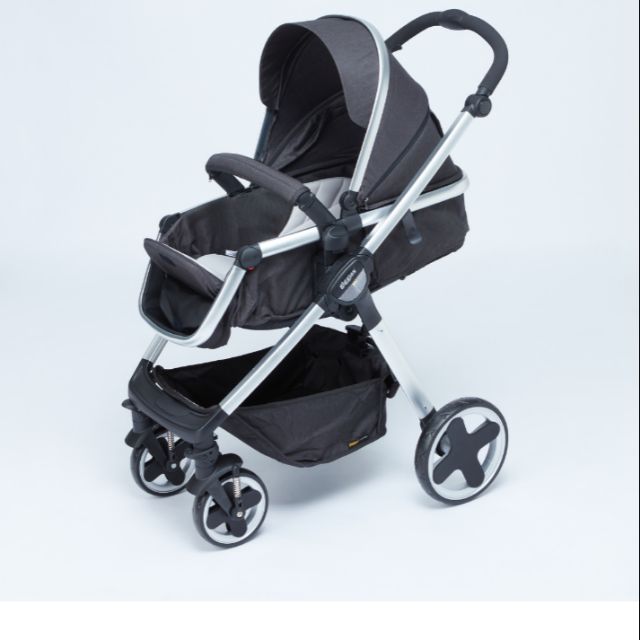 giggles stroller folding