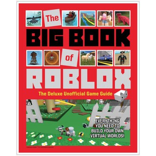 Roblox Where S The Noob Search And Find Book Hardback Shopee Malaysia - hd studio red shirt un official roblox