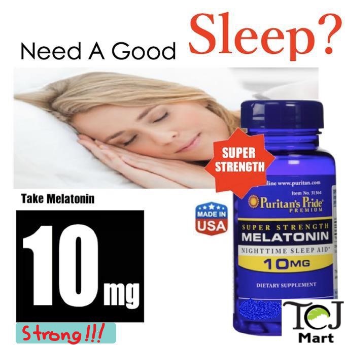 10mg Tablets Sleeping Pill Ubat Tidur Vegetarian(one 