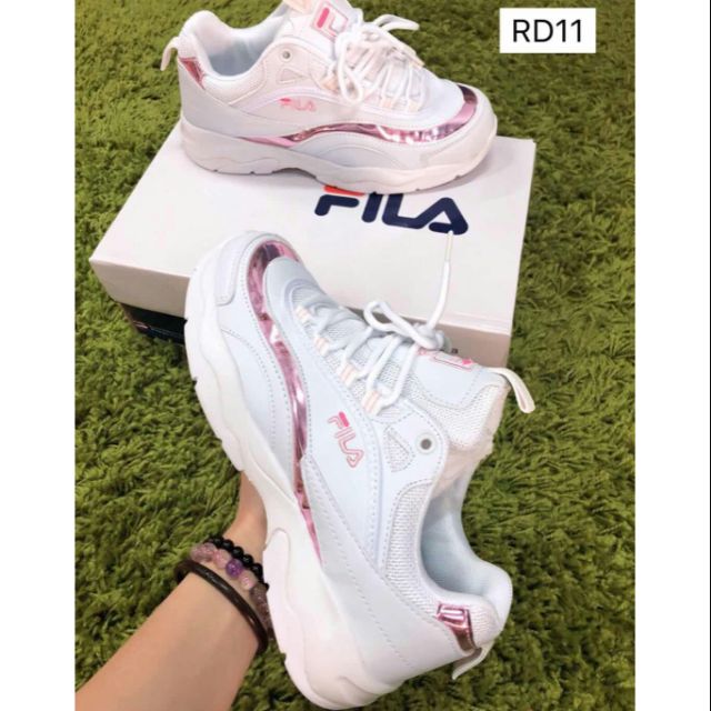 fila sneakers limited edition