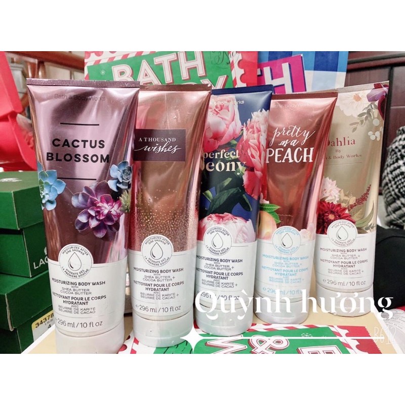 Bath & Body Works Body Lotion - Bath & Body Works - 296ml | Shopee Malaysia