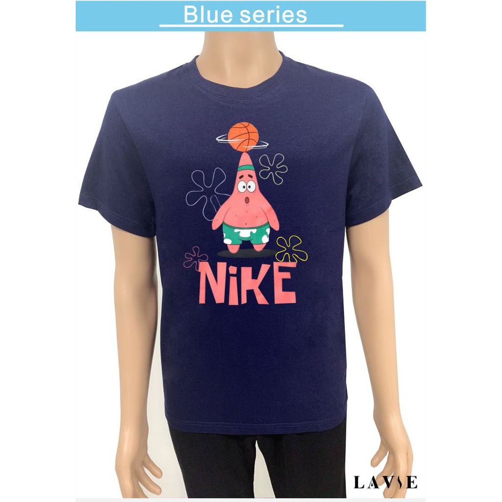 kyrie spongebob shirts