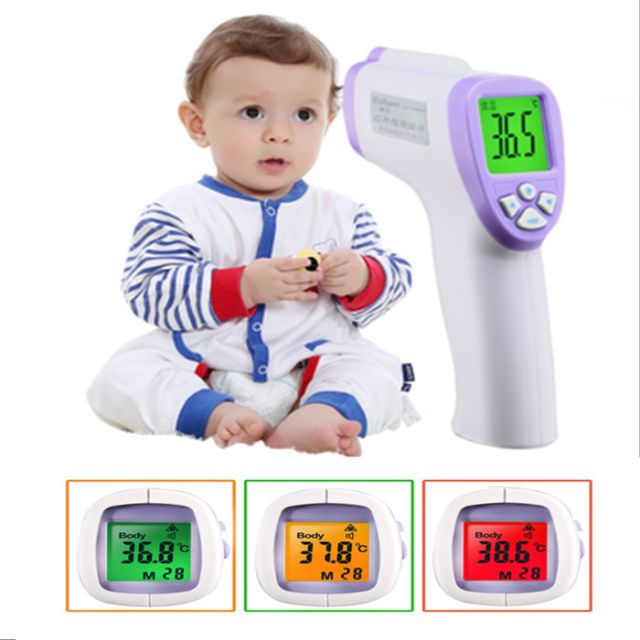 ( 1039301 ) INFRARED THERMOMETER BABY Shopee Malaysia