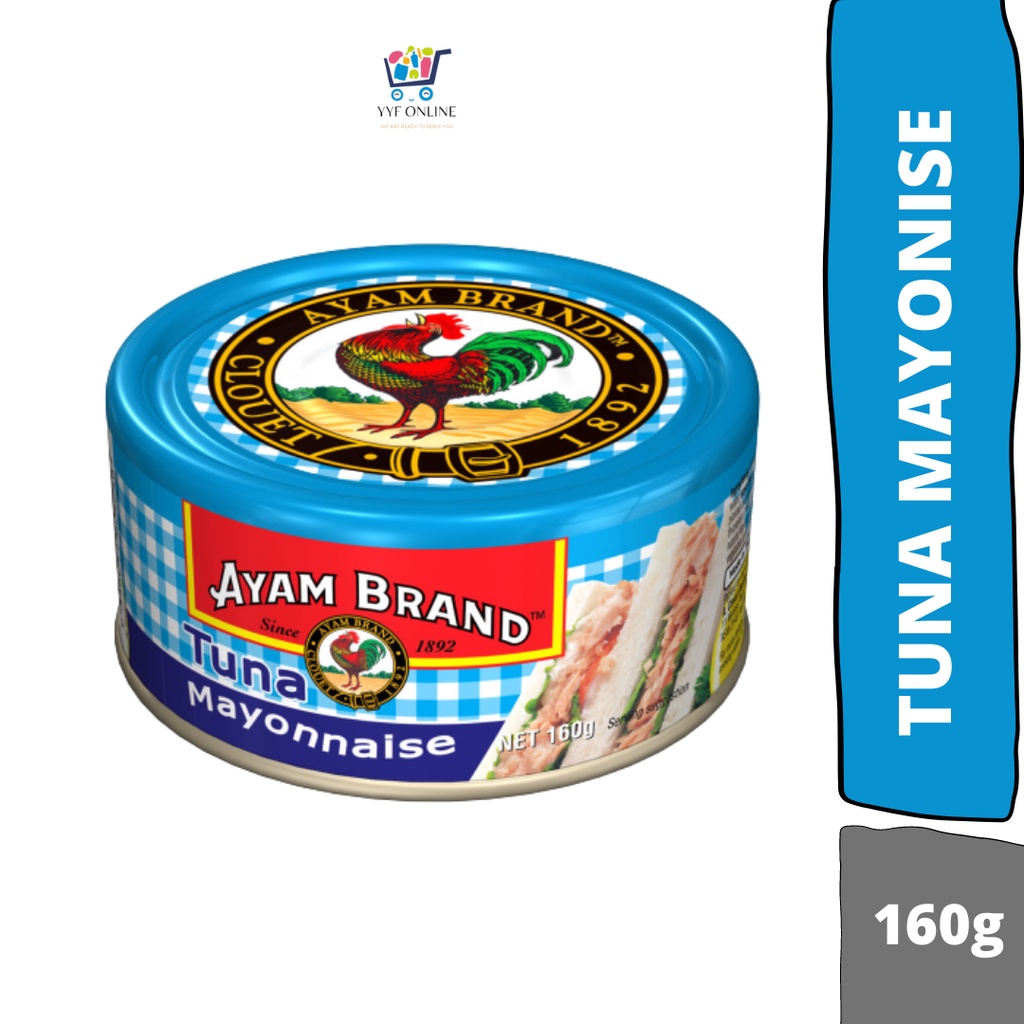 ayam brand tuna mayonnaise recipe terbaru