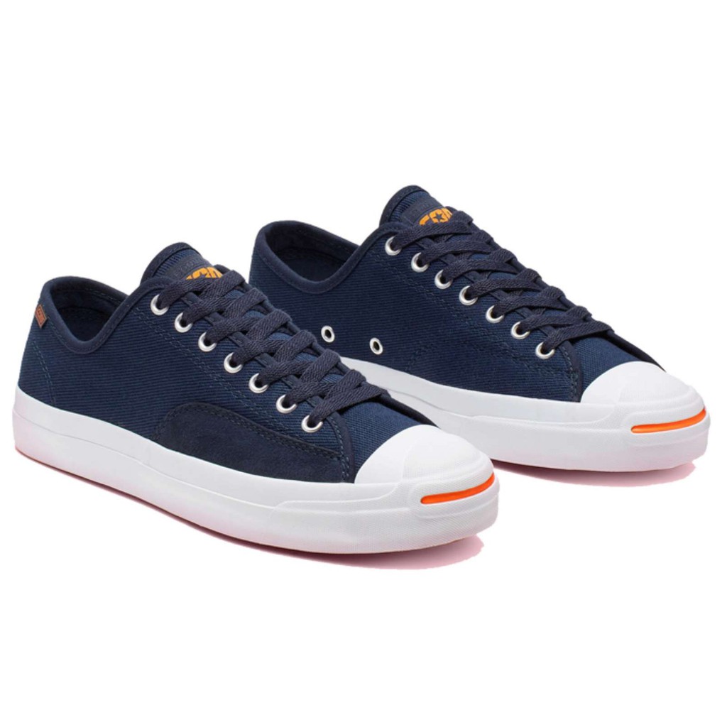 converse jack purcell pro canvas low top