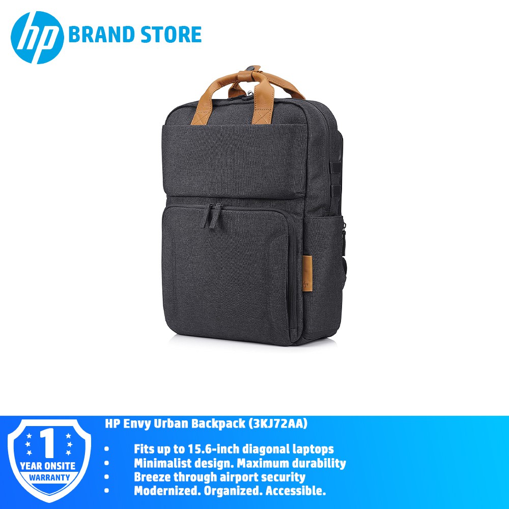 hp envy urban 15 backpack