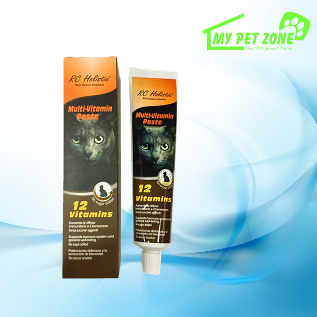 rc holistic cat food