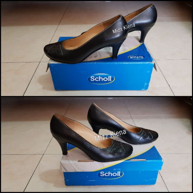 scholl high heels