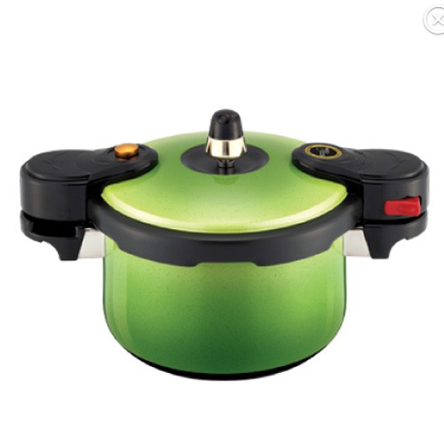 Kitchen Flower 2 5l Lch Store Korean Ecocook Pressure Cooker Pot