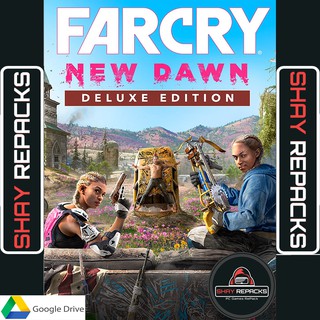 Pc Far Cry New Dawn Deluxe Edition Shopee Malaysia