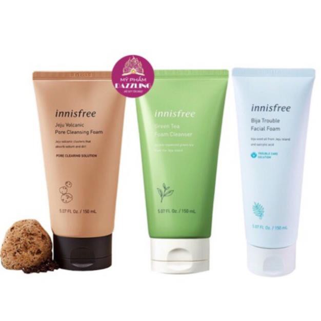[New Model] Innisfree Facial Cleanser 150ml Shopee Malaysia