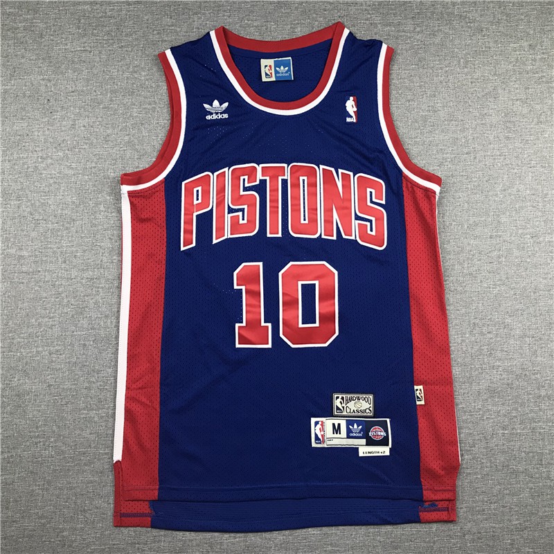 dennis rodman vintage jersey