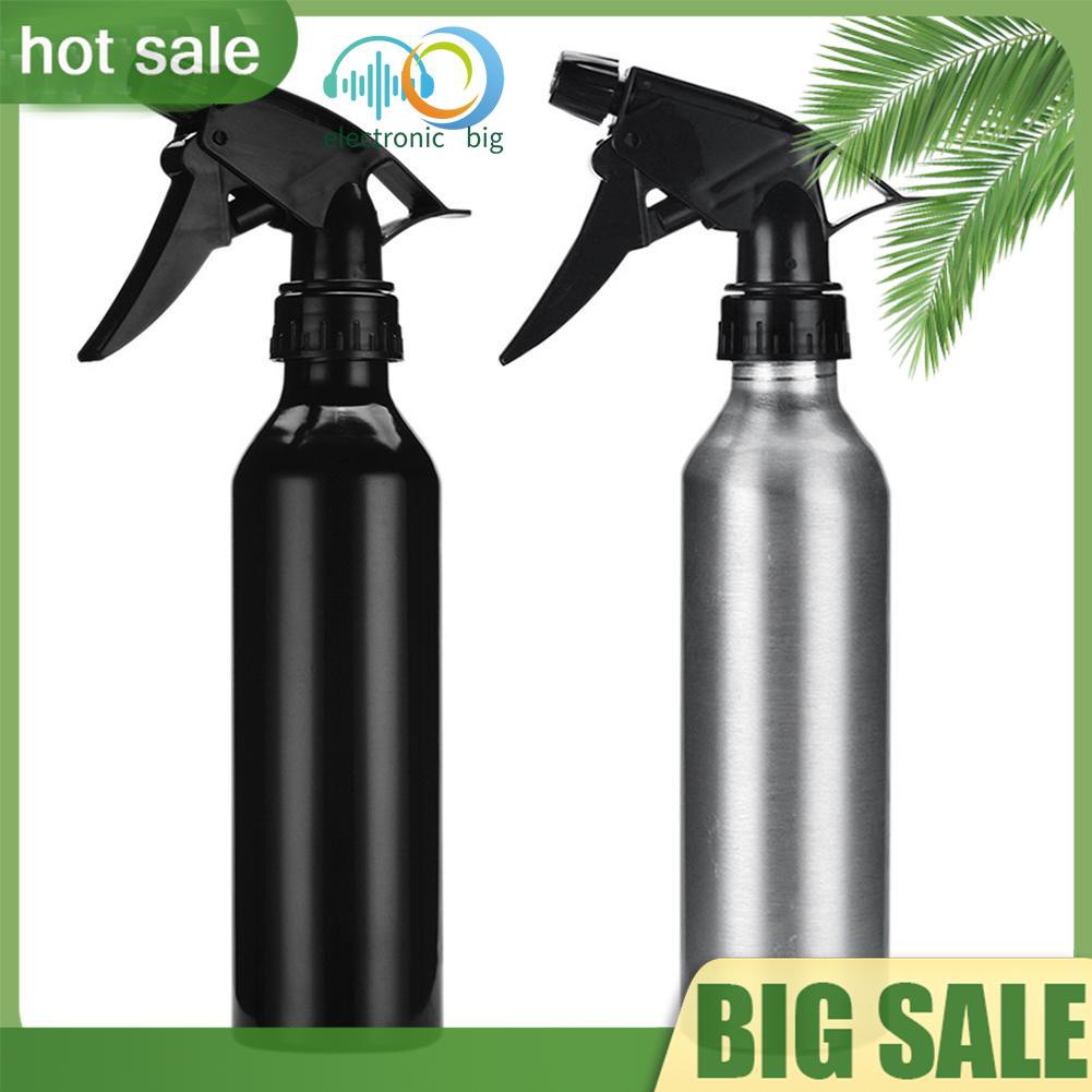 Big Sale Hair Spray Bottle Hairstyling Mist Water Sprayer Salon